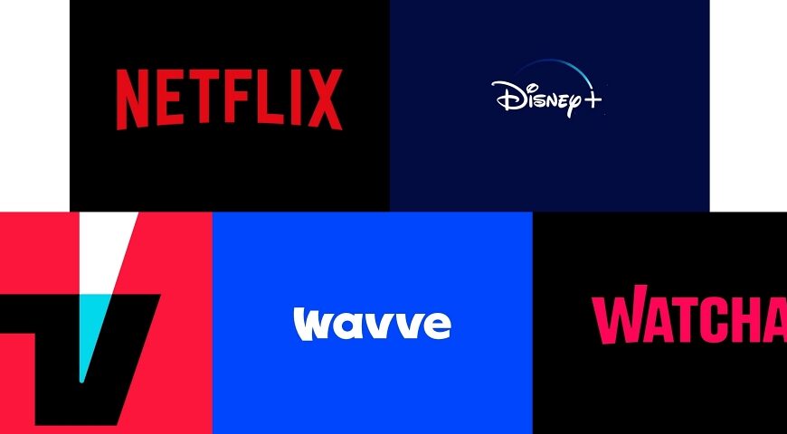 넷플릭스 vs 디즈니+ vs 왓챠, 2025년 최강 스트리밍 서비스는?