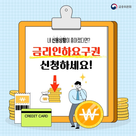 금리인하요구권