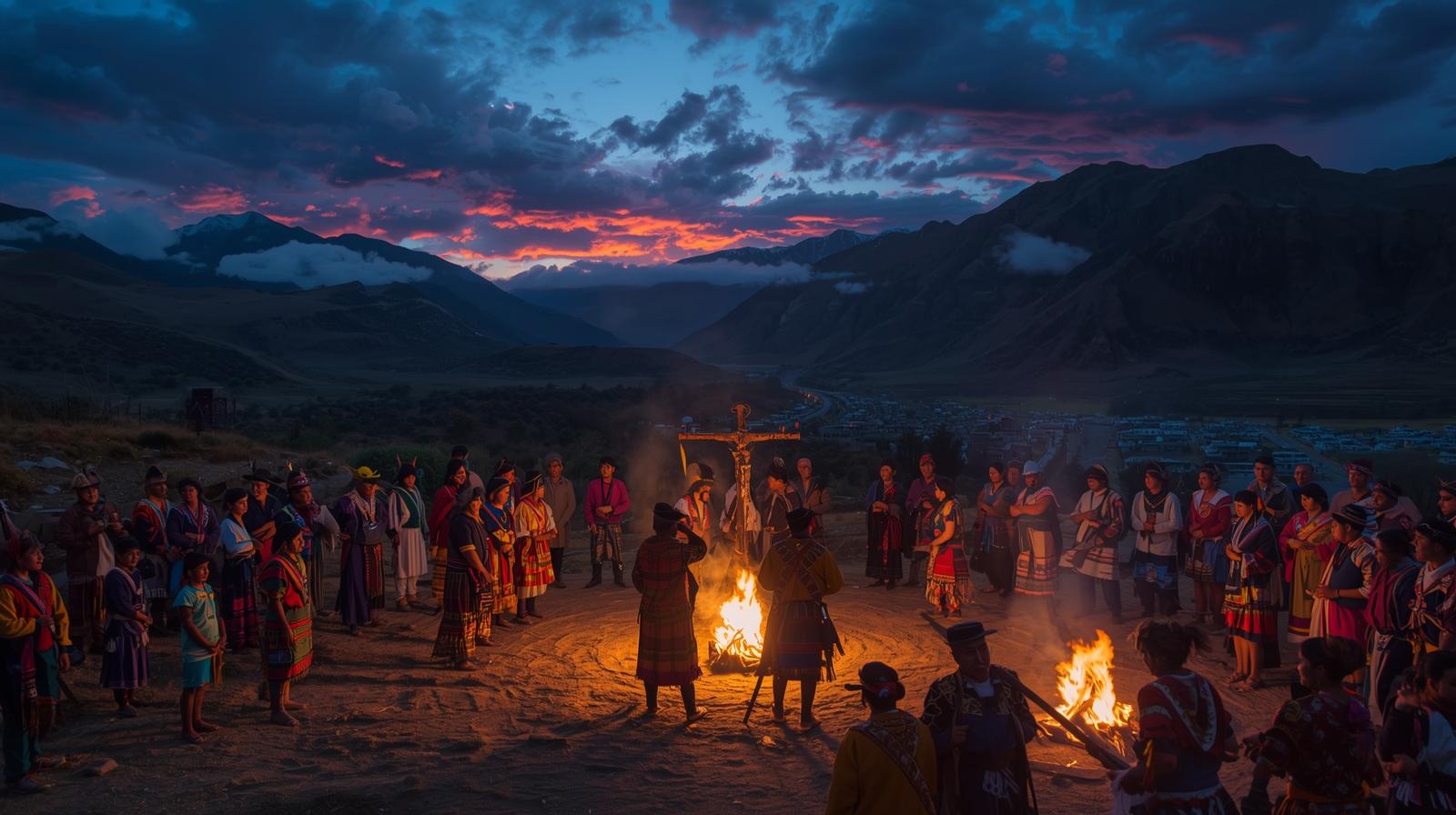 잉카 태양신 축제