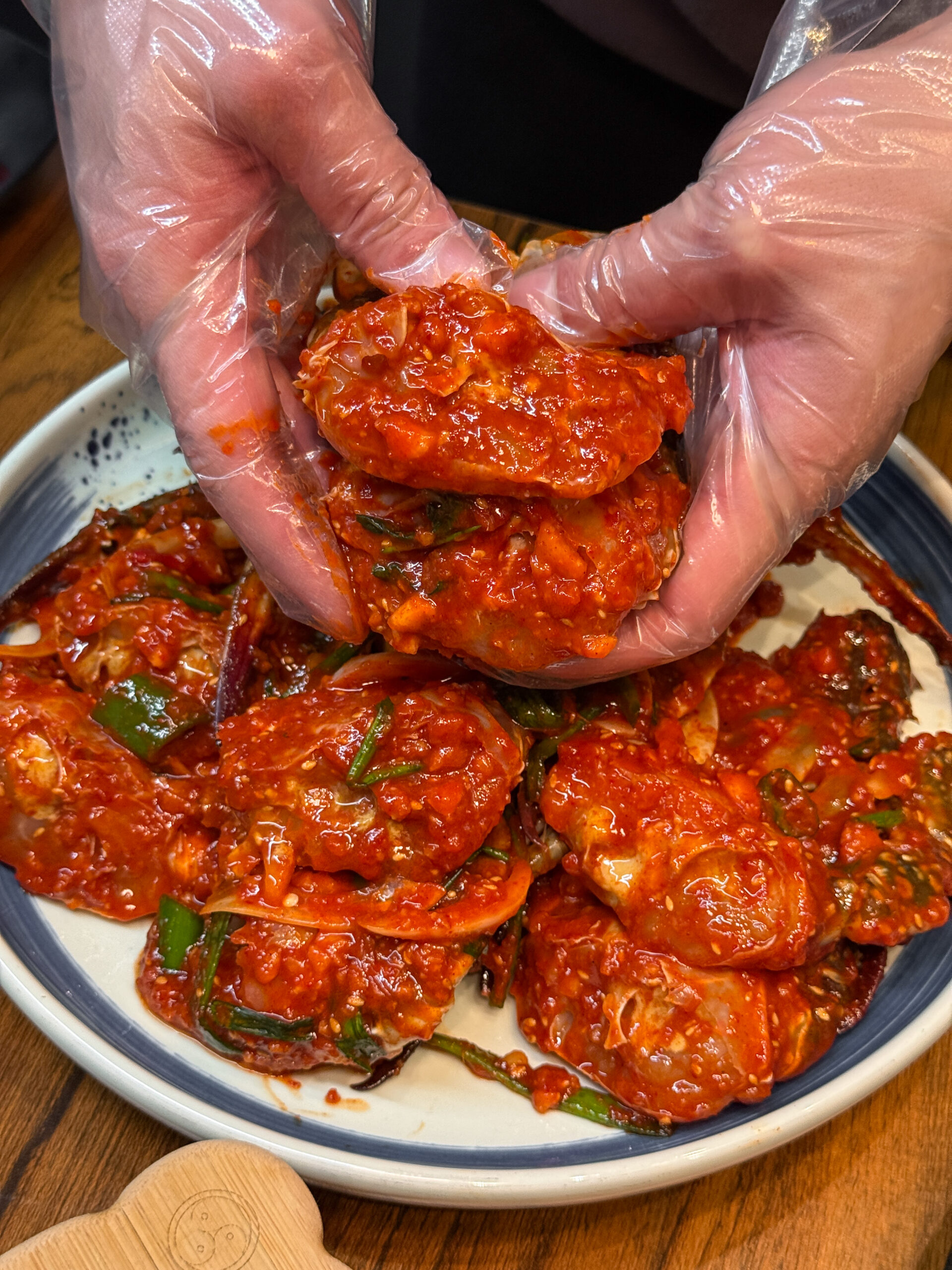 마장동 꽃게 골목 숨은 맛집, 목포꽃게아구찜 다녀왔습니다 2