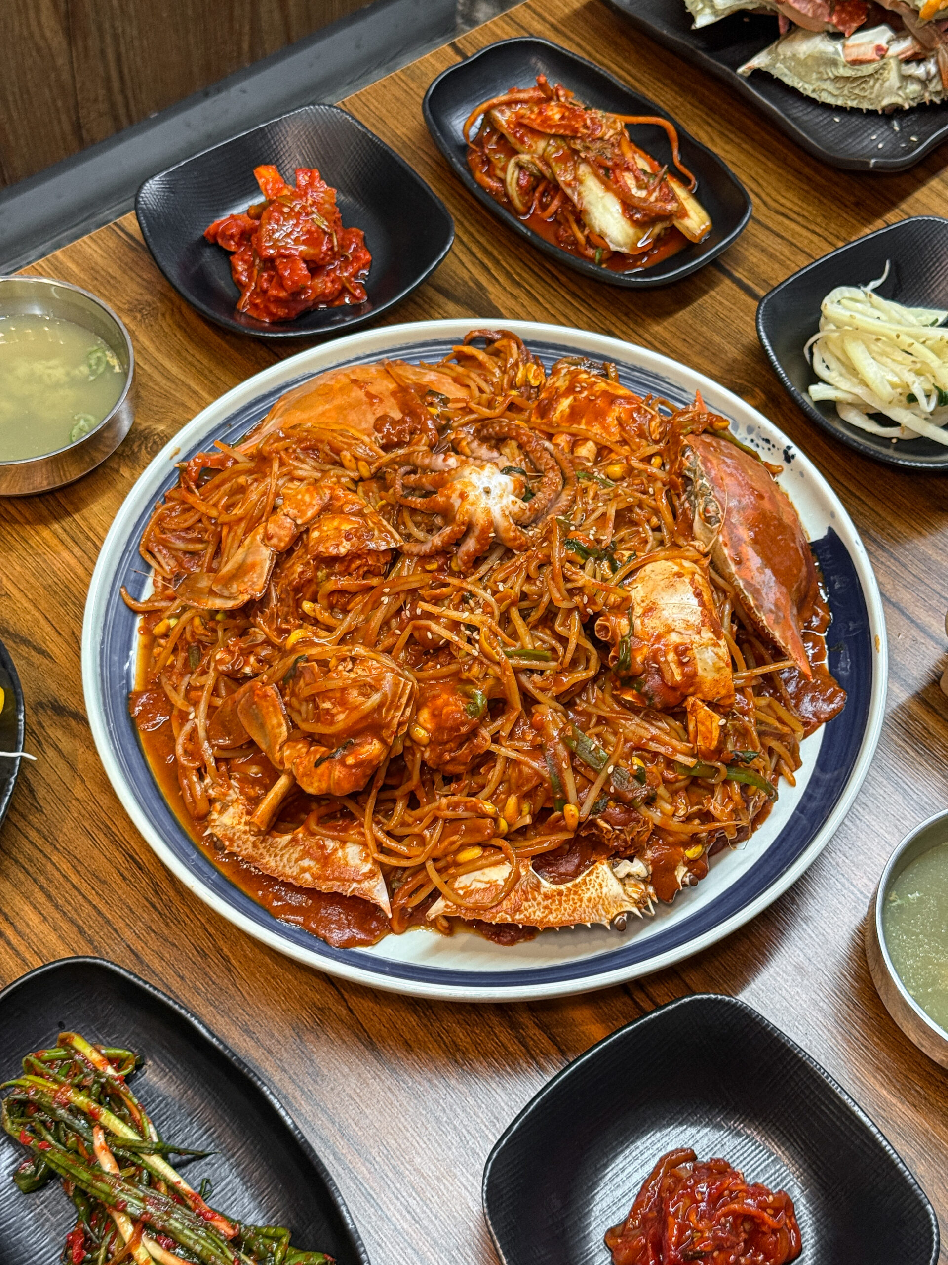 마장동 꽃게 골목 숨은 맛집, 목포꽃게아구찜 다녀왔습니다 6