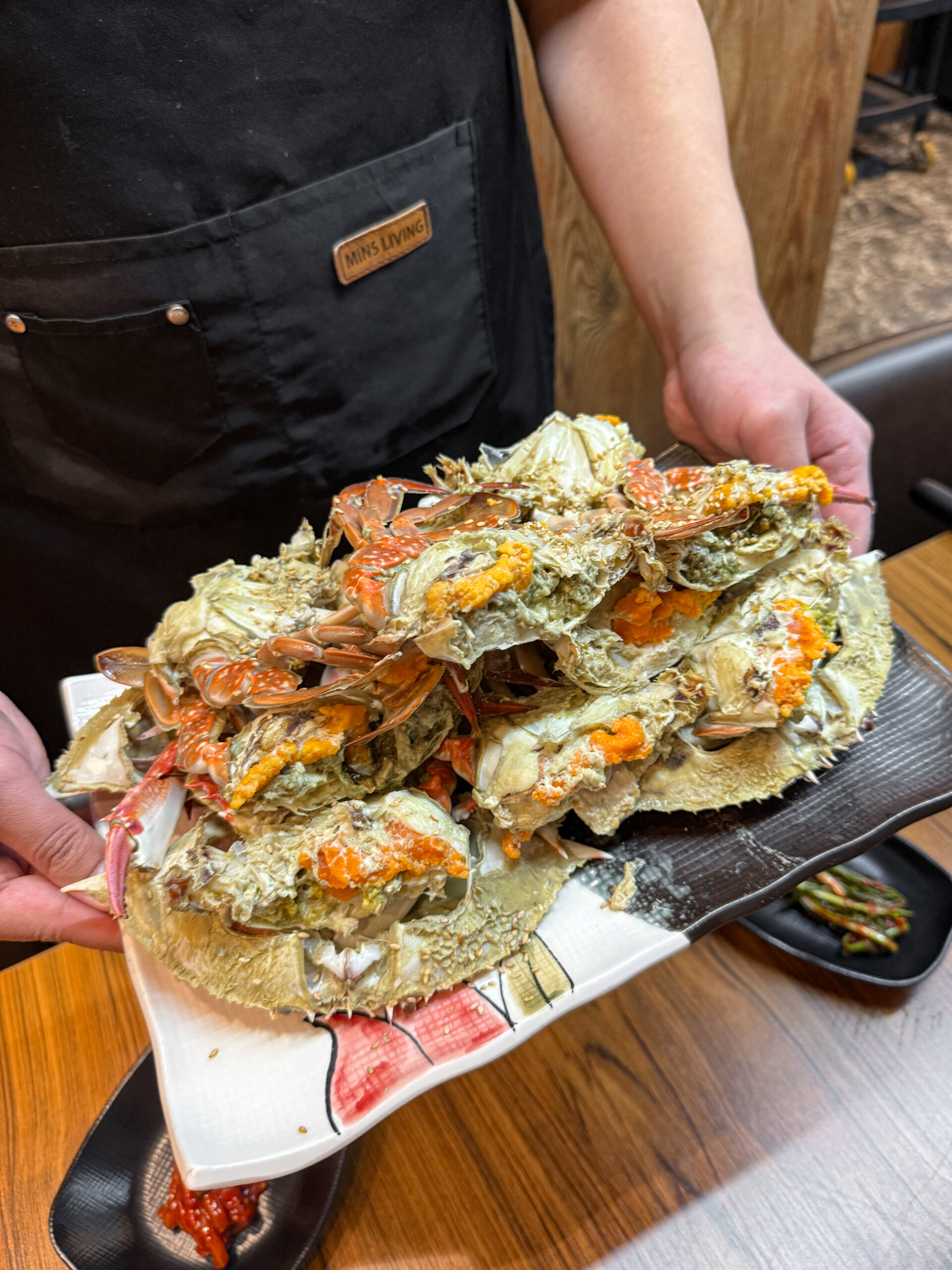 마장동 꽃게 골목 숨은 맛집, 목포꽃게아구찜 다녀왔습니다 8