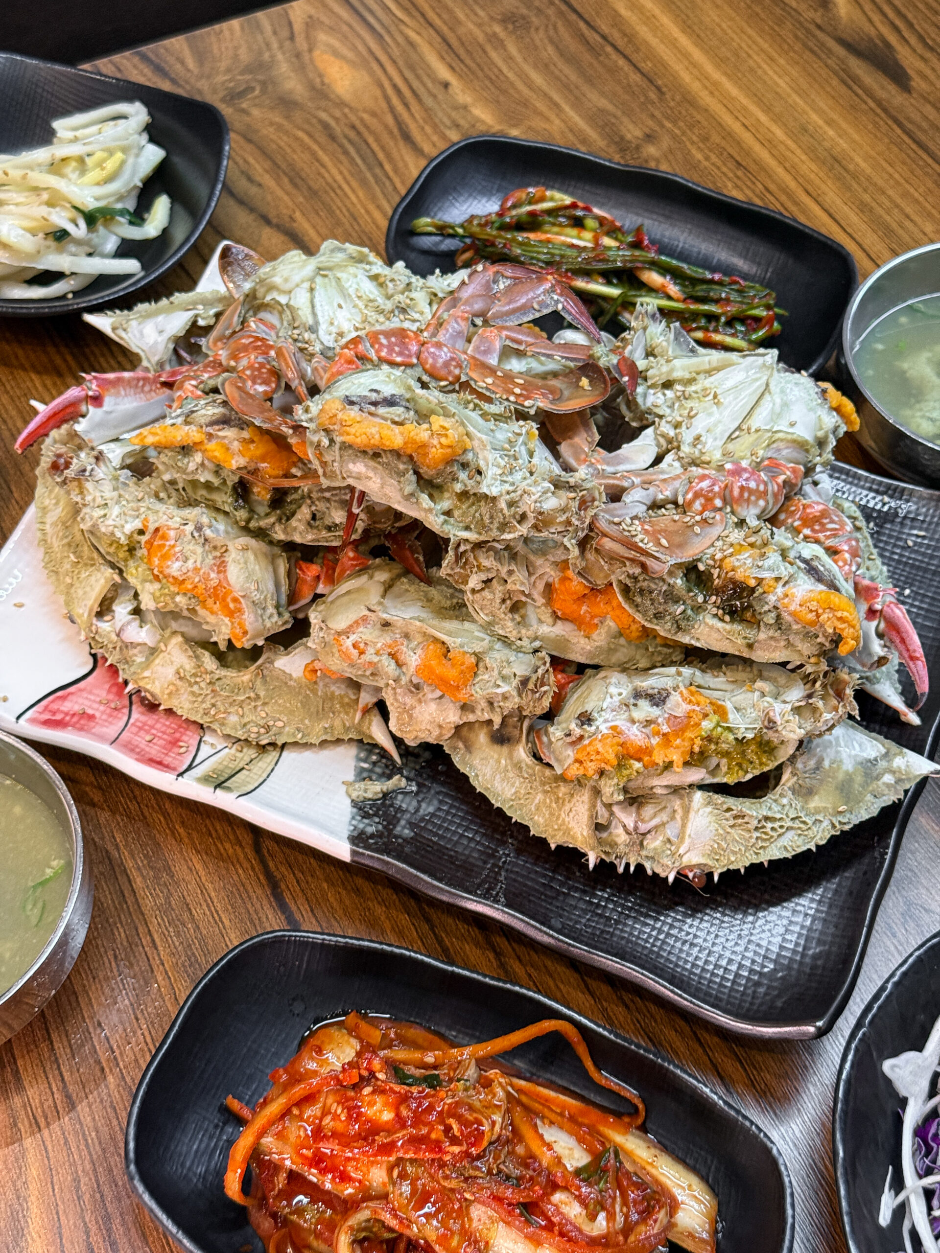마장동 꽃게 골목 숨은 맛집, 목포꽃게아구찜 다녀왔습니다 1