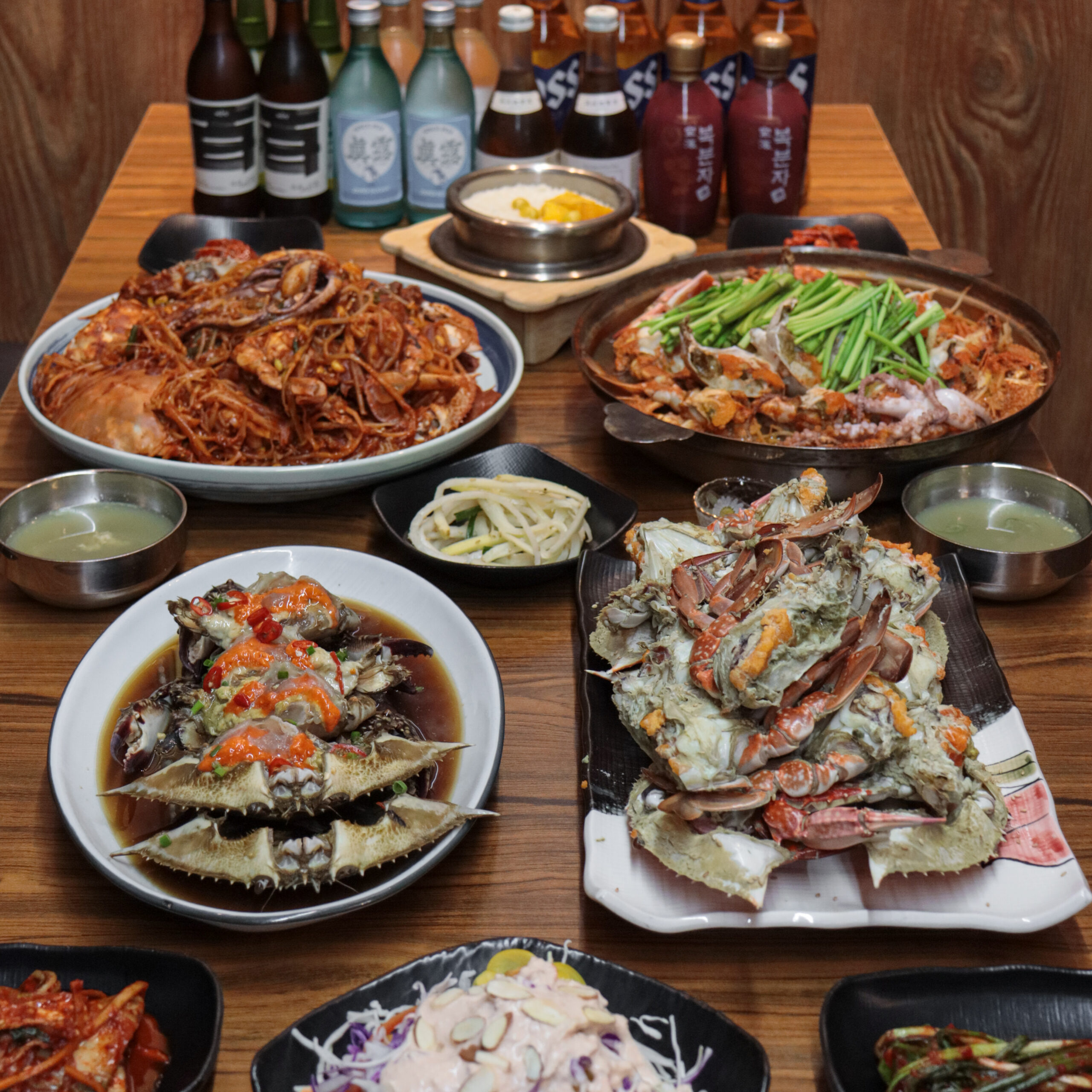 마장동 꽃게 골목 숨은 맛집, 목포꽃게아구찜 다녀왔습니다 7