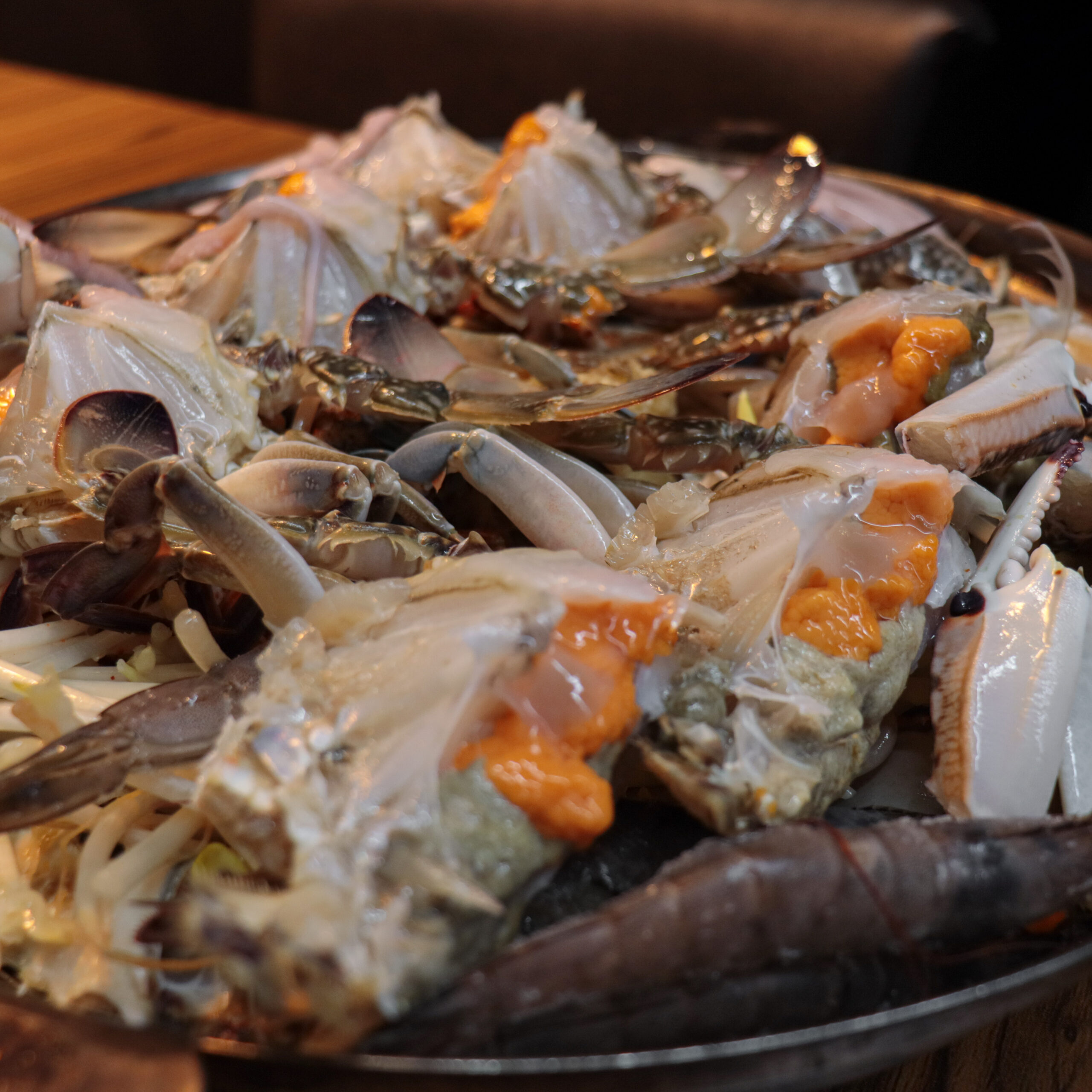 마장동 꽃게 골목 숨은 맛집, 목포꽃게아구찜 다녀왔습니다 12
